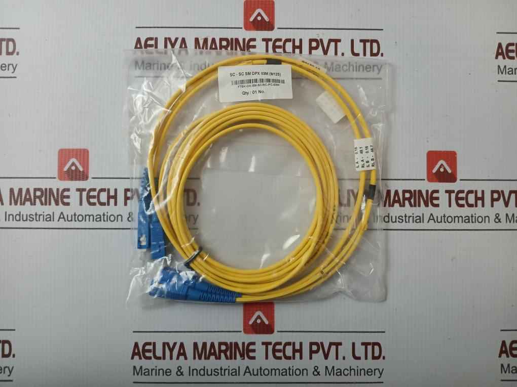,Ftek-dx-sm-sc/Sc-pc-03M Duplex Sm Sc-sc P.C.3M
