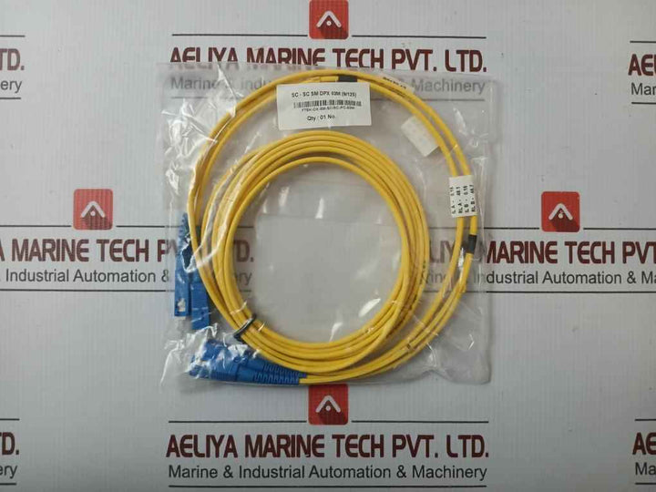,Ftek-dx-sm-sc/Sc-pc-03M Duplex Sm Sc-sc P.C.3M