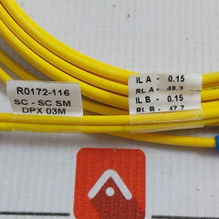 Ftek-dx-sm-sc/Sc-pc-03M Duplex Sm Sc-sc P.C.3M,
