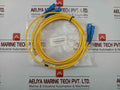 Ftek-dx-sm-sc/Sc-pc-03M Fiber Optic Patch Cable- 70 Gm