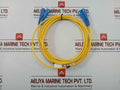 Ftek-dx-sm-sc/Sc-pc-03M Fiber Optic Patch Cable- 70 Gm