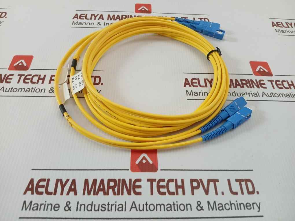 Ftek-dx-sm-sc/Sc-pc-03M Fiber Optic Patch Cable- 70 Gm