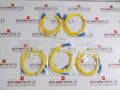 Ftek-dx-sm-sc/Sc-pc-03M Fibre Optic Patch Cable Set 320 Gm
