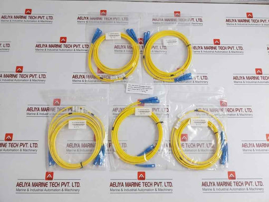 Ftek-dx-sm-sc/Sc-pc-03M Fibre Optic Patch Cable Set 320 Gm