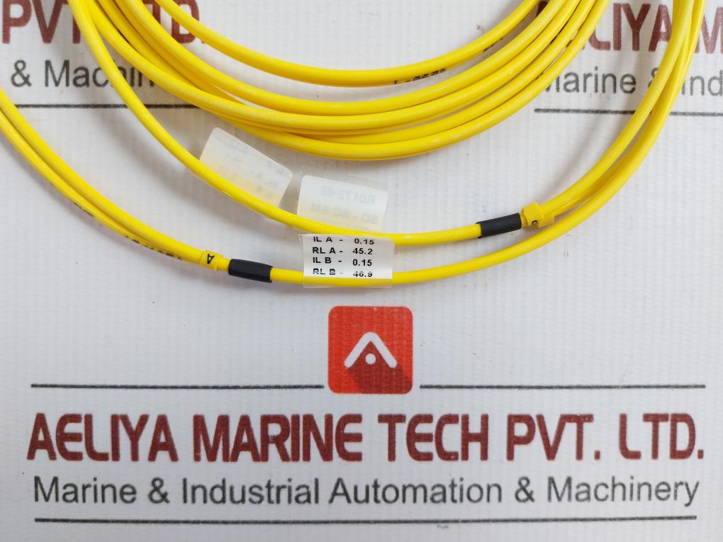 Ftek-dx-sm-sc/Sc-pc-03M Fibre Optic Patch Cable Set 320 Gm