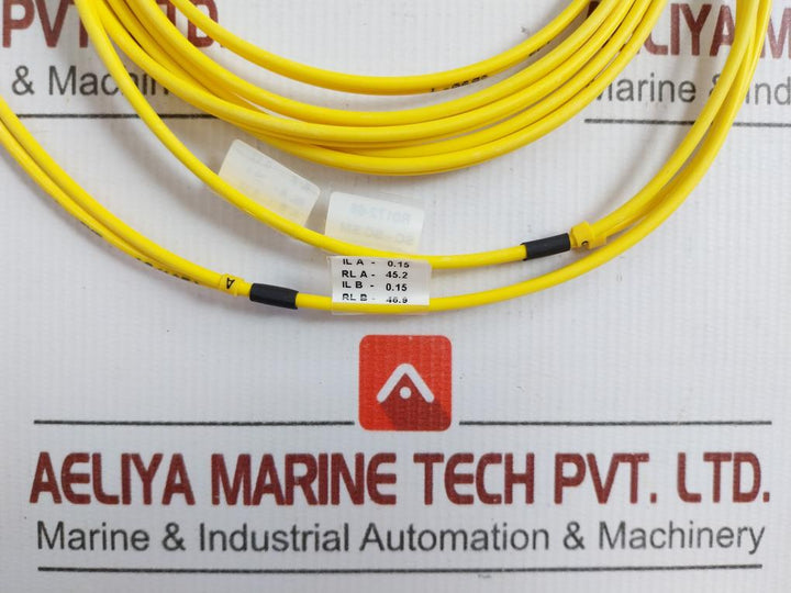 Ftek-dx-sm-sc/Sc-pc-03M Fibre Optic Patch Cable Set 320 Gm