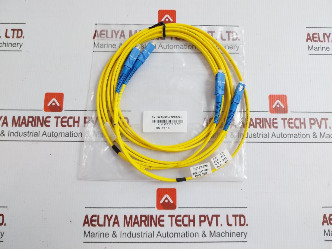 ,Ftek-dx-sm-sc/Sc-pc-03M Sc-sc Sm Dpx 03M (9/125)