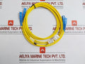 New Condition Duplex Fiber Optic Patch Cable Ftek-dx-sm-sc/Sc-pc-03M Sc-sc Sm Dpx 03M (9/125)