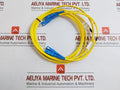 New Condition Duplex Fiber Optic Patch Cable Ftek-dx-sm-sc/Sc-pc-03M Sc-sc Sm Dpx 03M (9/125)