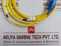 New Condition Duplex Fiber Optic Patch Cable Ftek-dx-sm-sc/Sc-pc-03M Sc-sc Sm Dpx 03M (9/125)