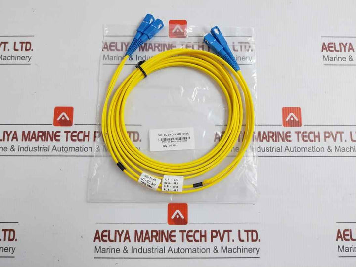 .Ftek-dx-sm-sc/Sc-pc-03M Sc-sc Sm Dpx 03M (9/125)