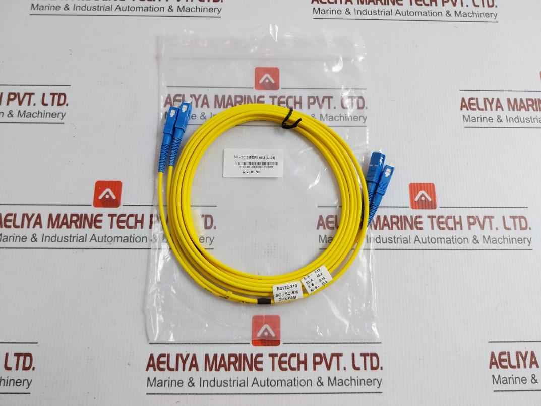 .Ftek-dx-sm-sc/Sc-pc-03M Sc-sc Sm Dpx 03M(9/125)