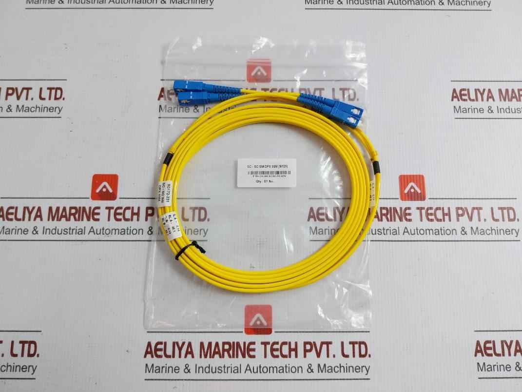 Ftek-dx-sm-sc/Sc-pc-03M Sc-sc Sm Dpx 03M(9/125)