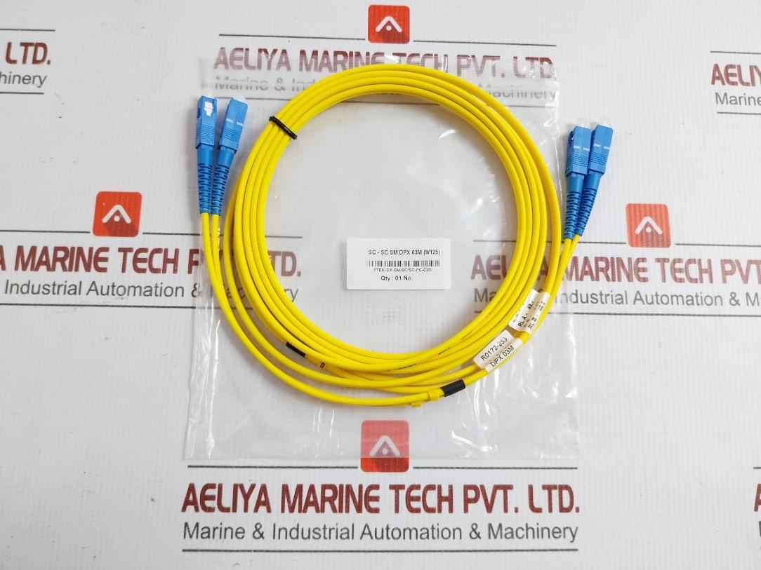 Ftek-dx-sm-sc/Sc-pc-03M Sc-sc Sm Dpx 03M (9/125)