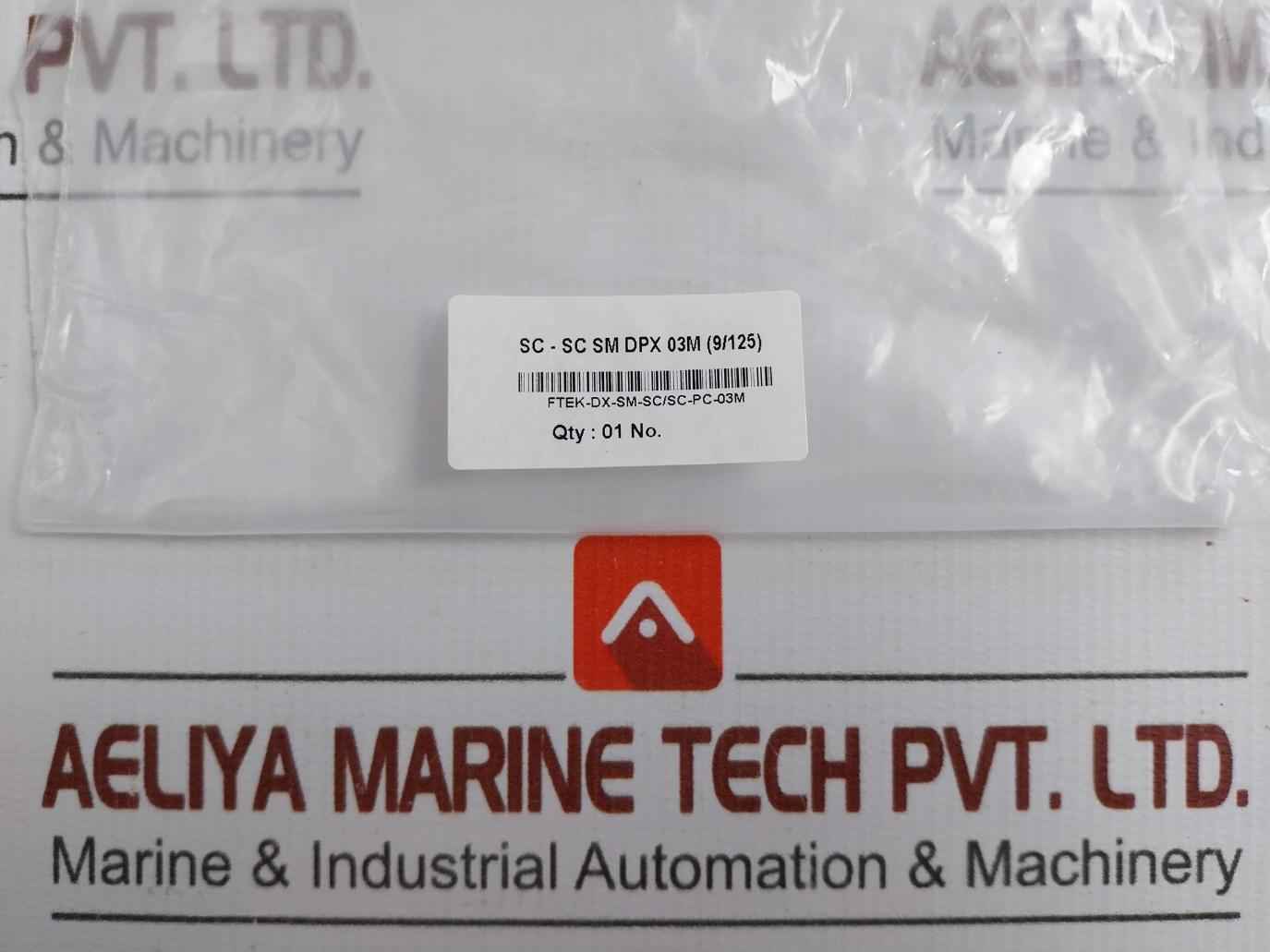 .Ftek-dx-sm-sc/Sc-pc-03M Sc-sc Sm Dpx 03M (9/125)