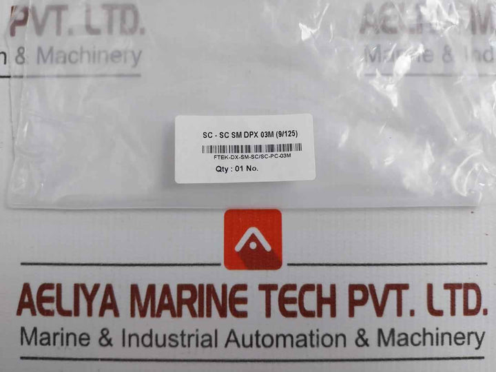 .Ftek-dx-sm-sc/Sc-pc-03M Sc-sc Sm Dpx 03M (9/125)