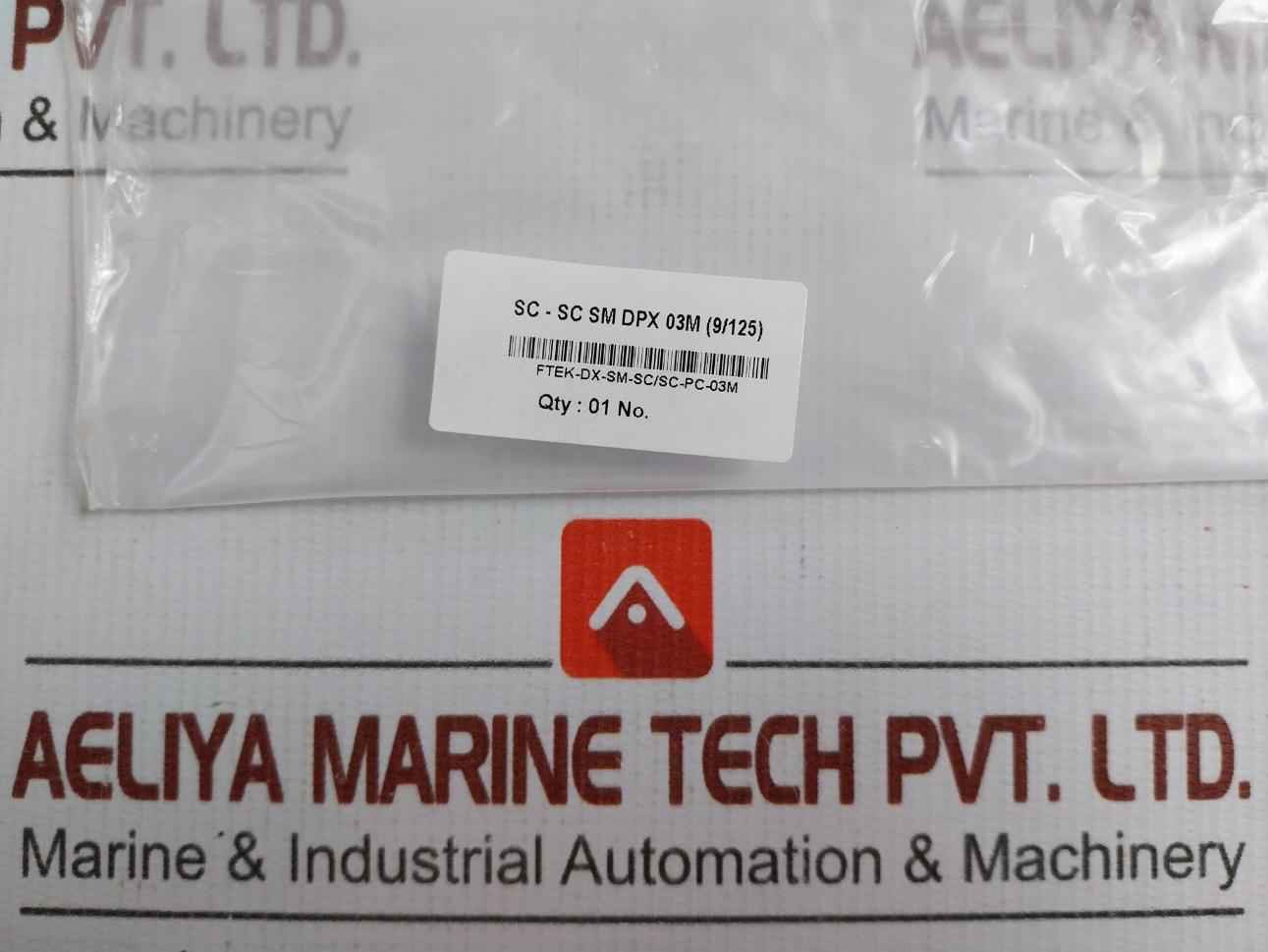 ,Ftek-dx-sm-sc/Sc-pc-03M Sc-sc Sm Dpx 03M(9/125)