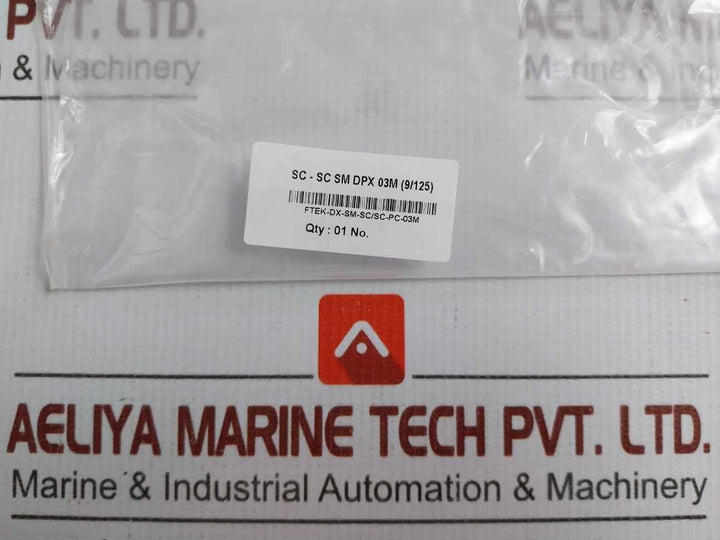 ,Ftek-dx-sm-sc/Sc-pc-03M Sc-sc Sm Dpx 03M(9/125)