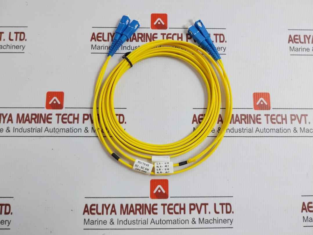 .Ftek-dx-sm-sc/Sc-pc-03M Sc-sc Sm Dpx 03M (9/125)
