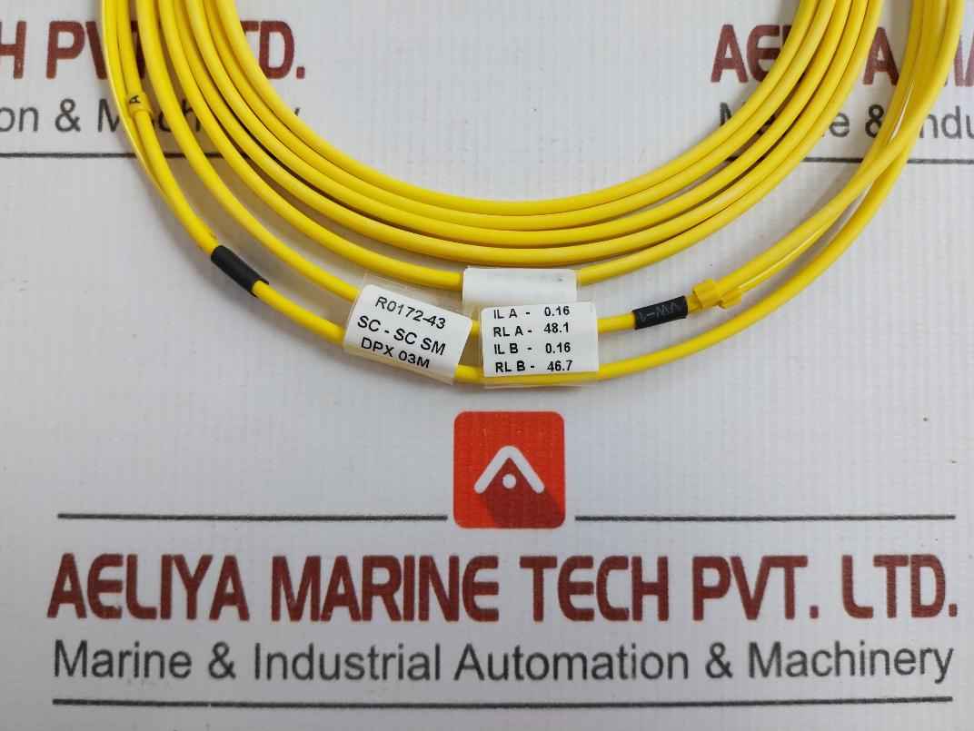 .Ftek-dx-sm-sc/Sc-pc-03M Sc-sc Sm Dpx 03M (9/125)