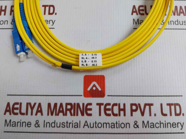 Ftek-dx-sm-sc/Sc-pc-03M Sc-sc Sm Dpx 03M(9/125)