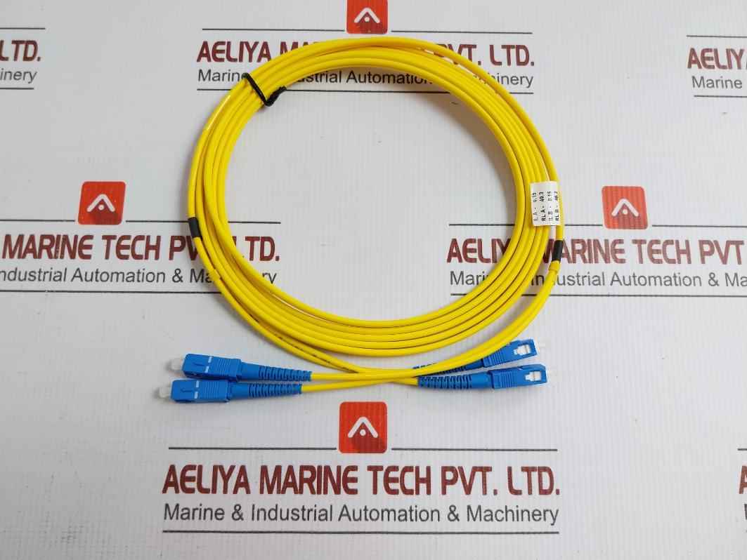 Ftek-dx-sm-sc/Sc-pc-03M Sc-sc Sm Dpx 03M(9/125)