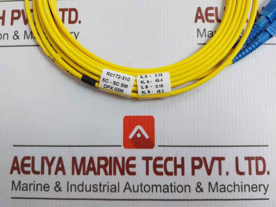 .Ftek-dx-sm-sc/Sc-pc-03M Sc-sc Sm Dpx 03M(9/125)