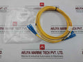Ftek-dx-sm-sc/Sc-pc-03M Singlemode Duplex Fiber Optic Cable Set 60Gm