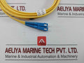 Ftek-dx-sm-sc/Sc-pc-03M Singlemode Duplex Fiber Optic Cable Set 60Gm