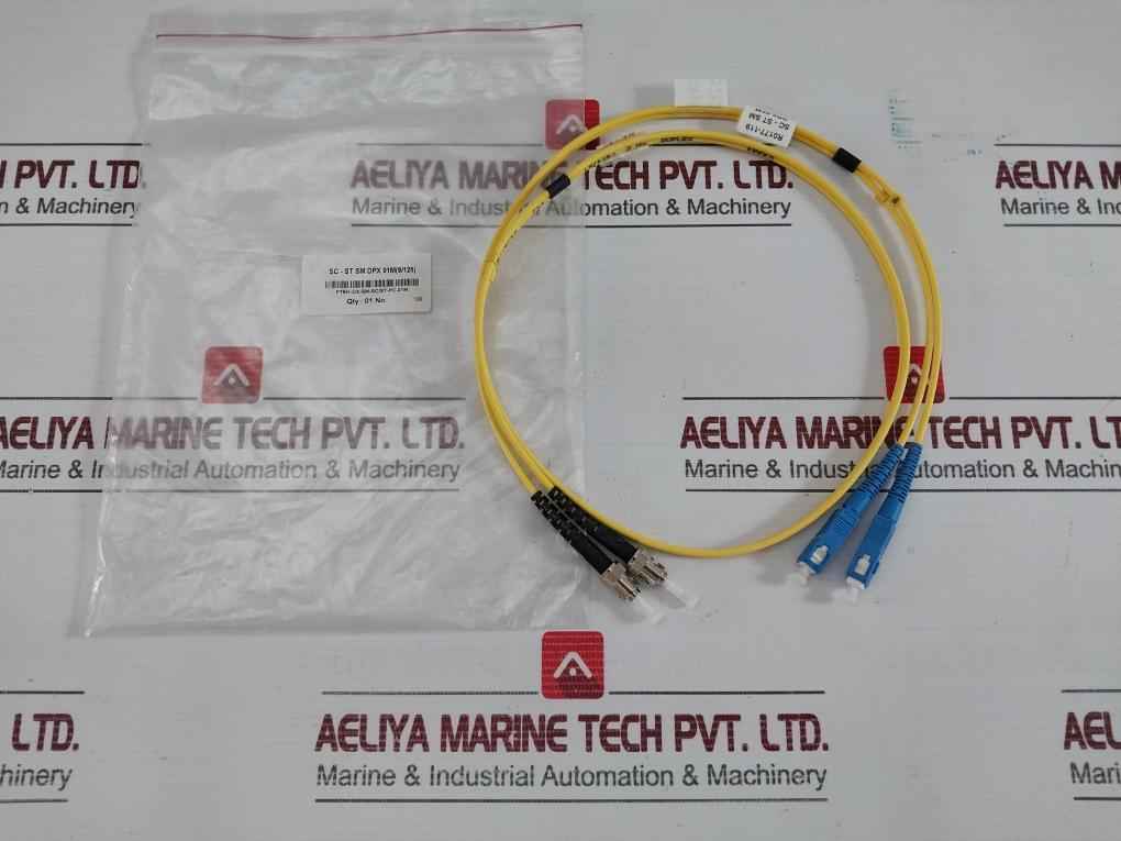 Ftek-dx-sm-sc/St-pc-01M Sc-st Sm Dpx 01M(9/125)