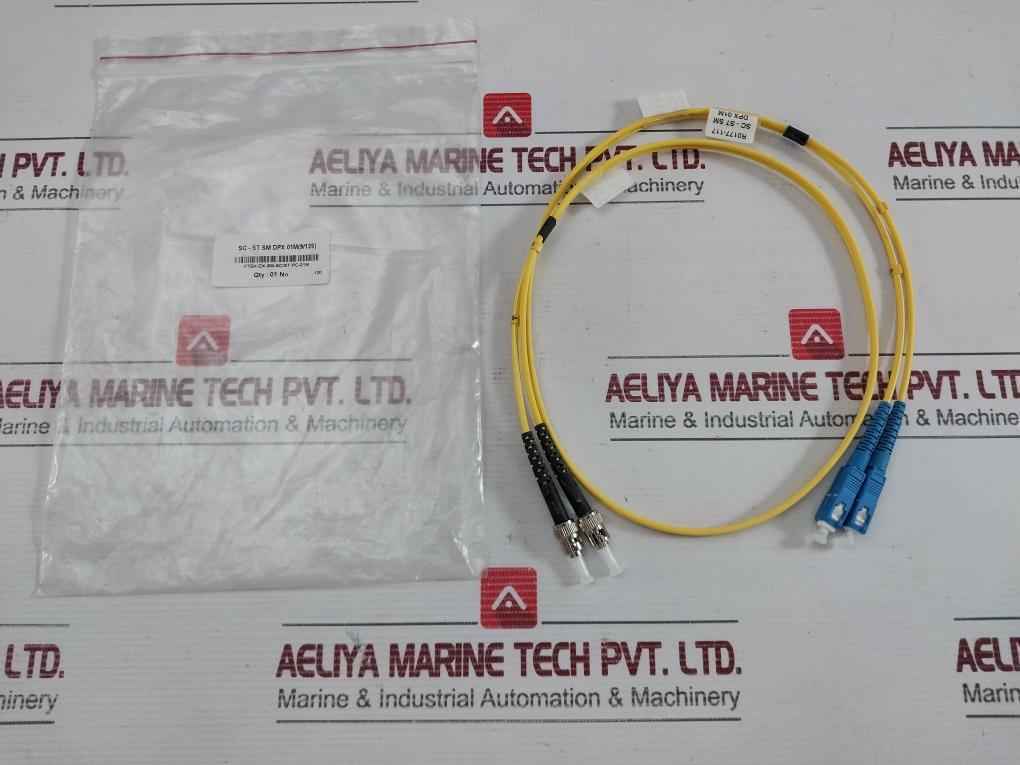 Ftek-dx-sm-sc/St-pc-01M Sc-st Sm Dpx 01M(9/125)