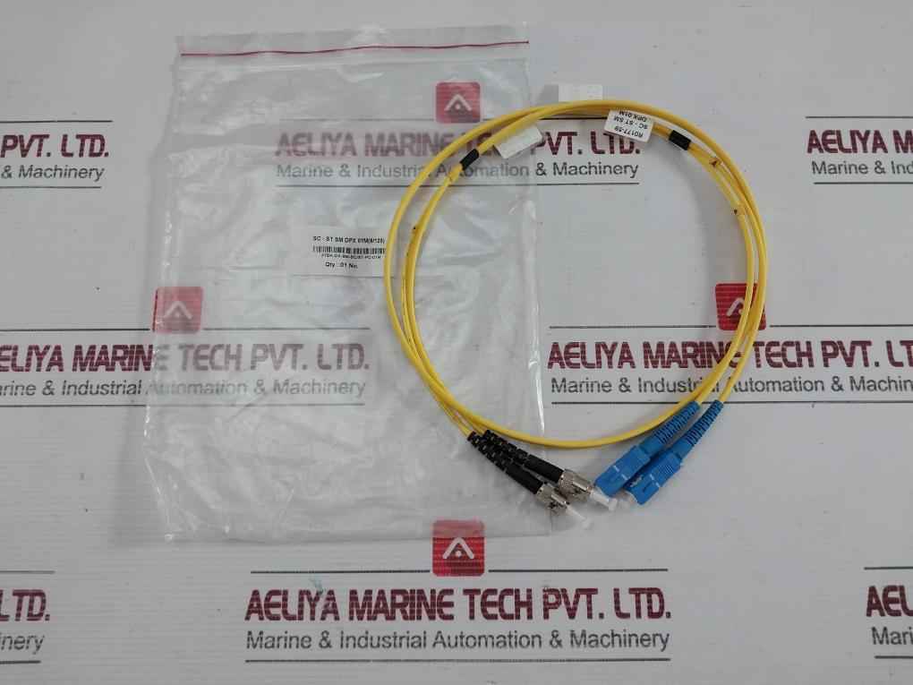 Ftek-dx-sm-sc/St-pc-01M Sc-st Sm Dpx 01M(9/125)