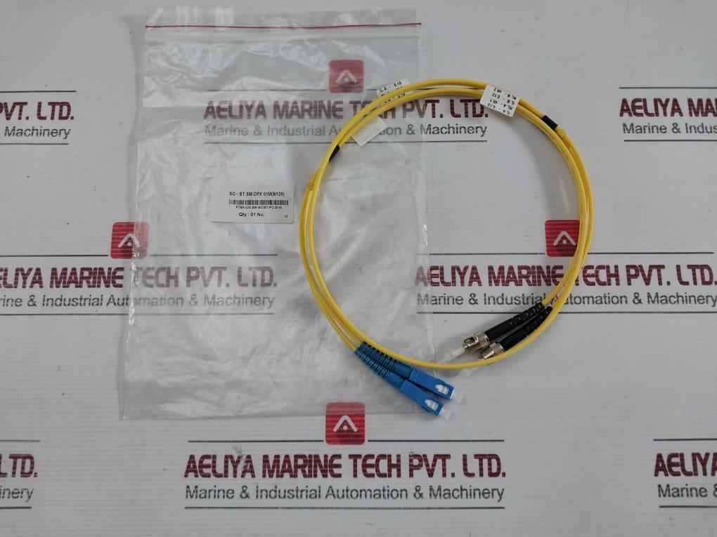 Ftek-dx-sm-sc/St-pc-01M Sc-st Sm Dpx 01M(9/125)