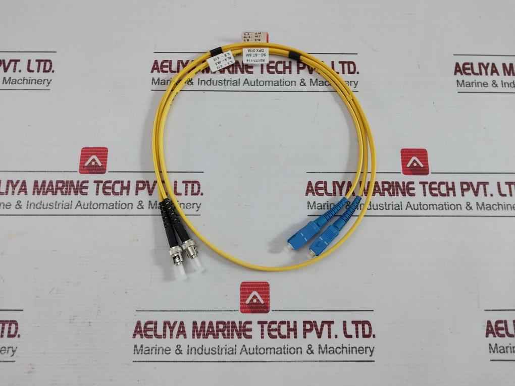 Ftek-dx-sm-sc/St-pc-01M  Sc-st Sm Dpx 01M(9/125)