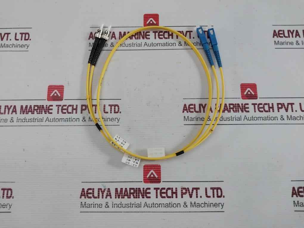 Ftek-dx-sm-sc/St-pc-01M Sc-st Sm Dpx 01M(9/125)