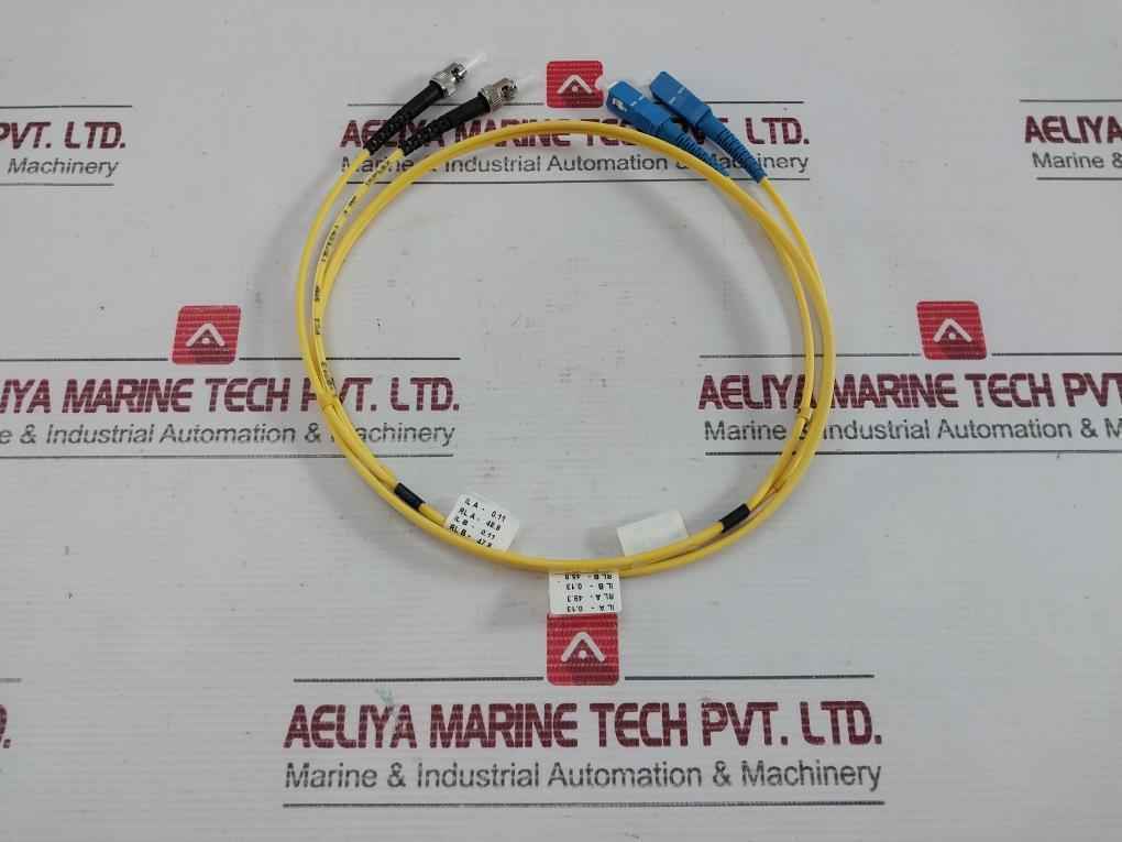 Ftek-dx-sm-sc/St-pc-01M Sc-st Sm Dpx 01M(9/125)