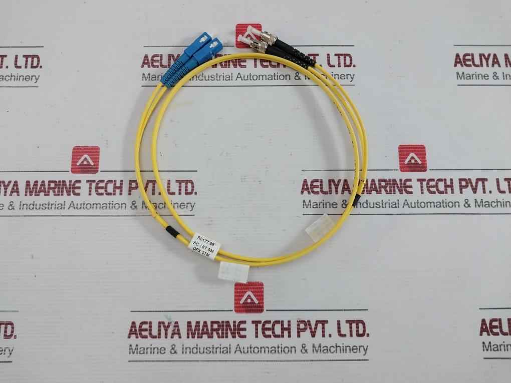 Ftek-dx-sm-sc/St-pc-01M Sc-st Sm Dpx 01M(9/125)