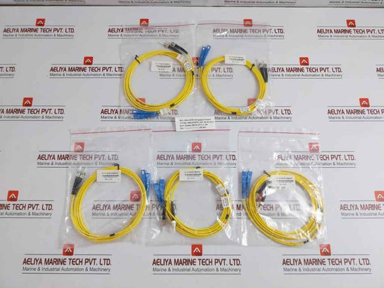 Ftek-dx-sm-sc/St-pc-02M Duplex Sm Sc-st P.C. 2M