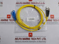 Ftek-dx-sm-sc/St-pc-02M Duplex Sm Sc-st P.C. 2M
