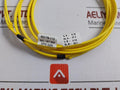 New Duplex Fiber Optic Patch Cable Set 2M Ftek-dx-sm-sc/St-pc-02M