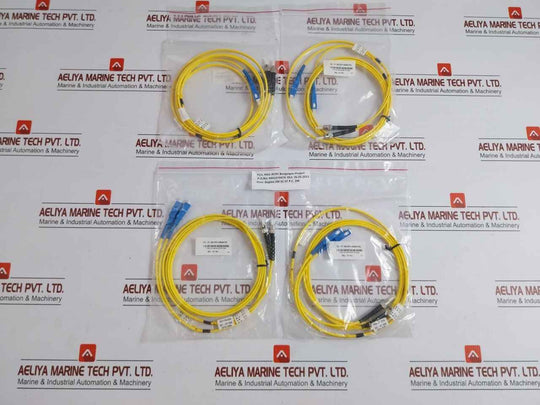 Ftek-dx-sm-sc/St-pc-02M Duplex Sm Sc-st P.C. 2M
