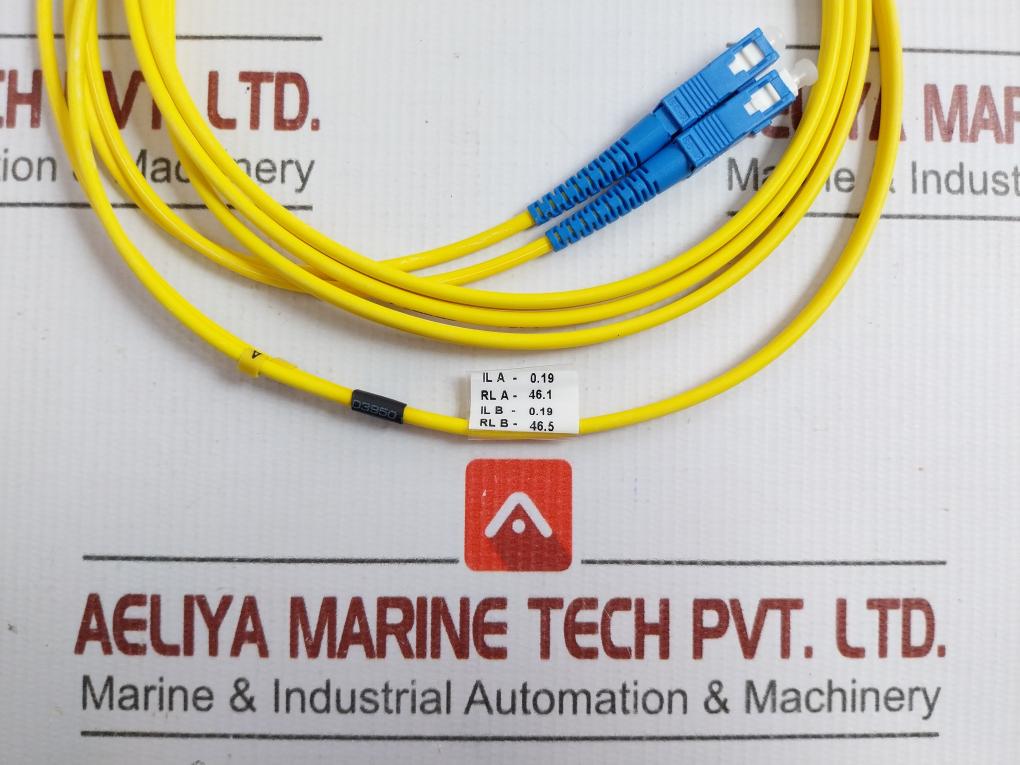 Ftek-dx-sm-sc/St-pc-02M Duplex Sm Sc-st P.C. 2M