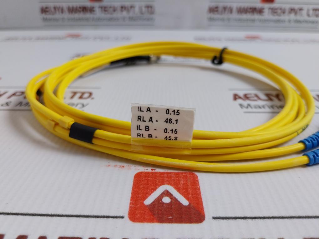 Ftek-dx-sm-sc/St-pc-02M Duplex Sm Sc-st P.C. 2M