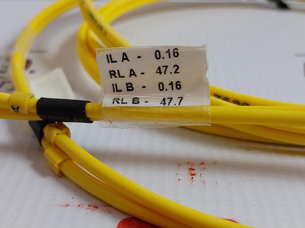 Ftek-dx-sm-sc/St-pc-02M Duplex Sm Sc-st P.C. 2M
