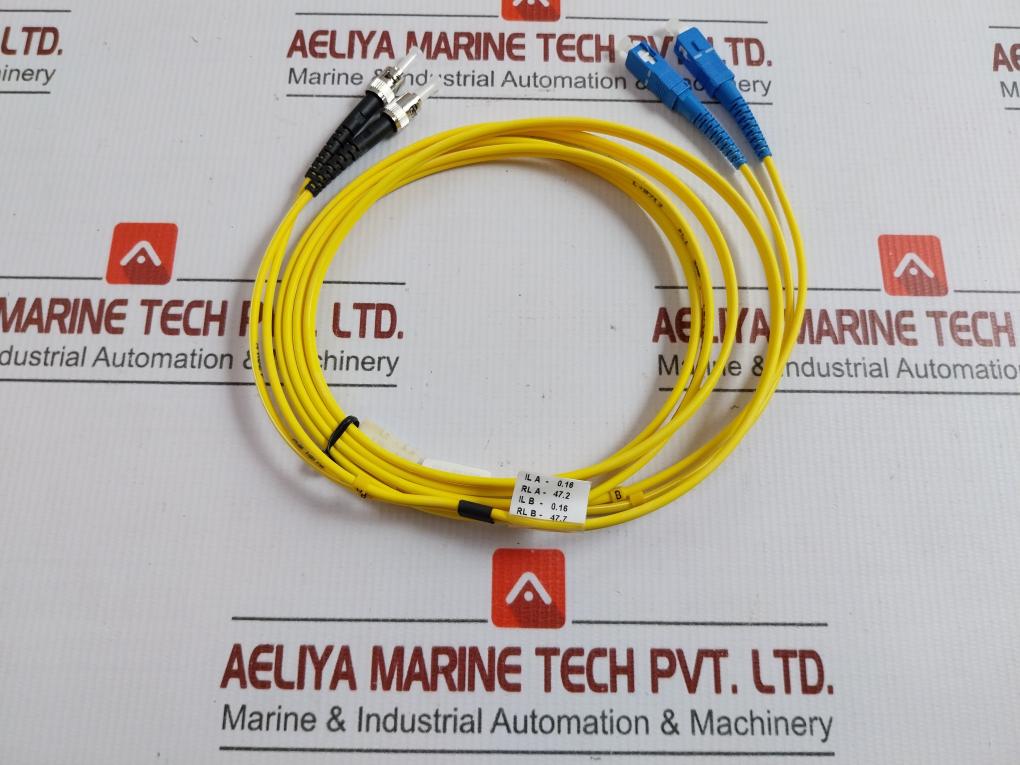 Ftek-dx-sm-sc/St-pc-02M Duplex Sm Sc-st P.C. 2M