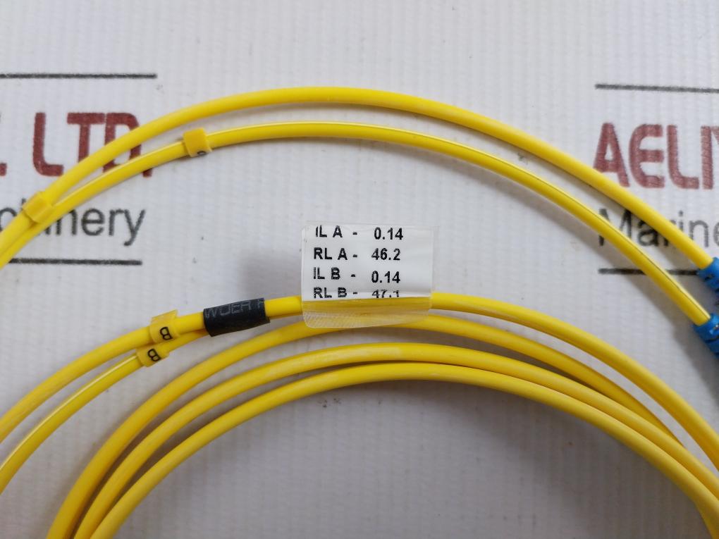 Ftek-dx-sm-sc/St-pc-02M Duplex Sm Sc-st P.C. 2M