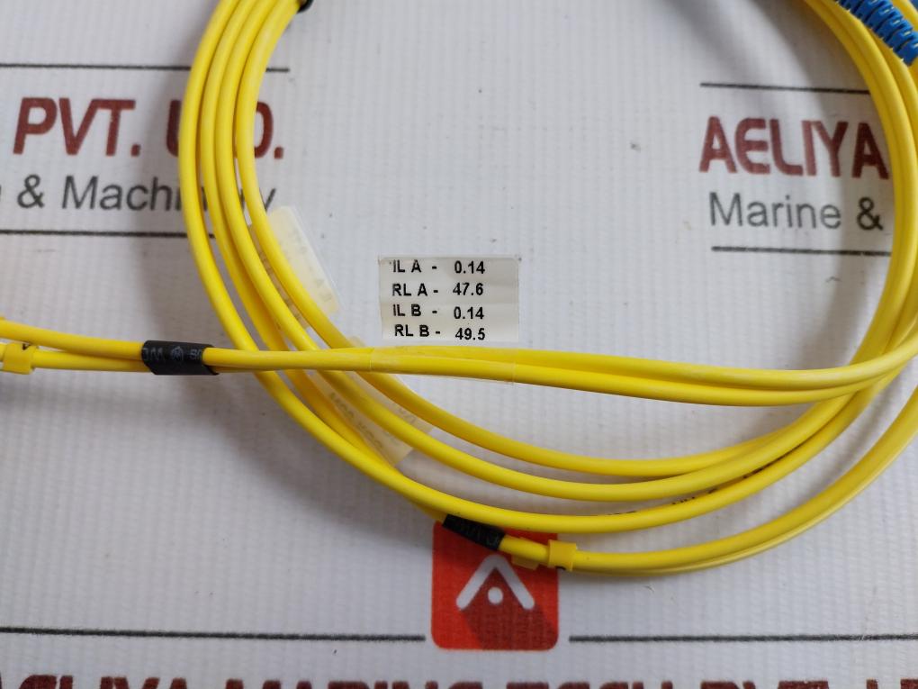 Ftek-dx-sm-sc/St-pc-02M Duplex Sm Sc-st P.C. 2M