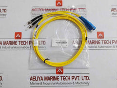 Ftek-dx-sm-sc/St-pc-02M Duplex Sm Sc-st P.C. 2M