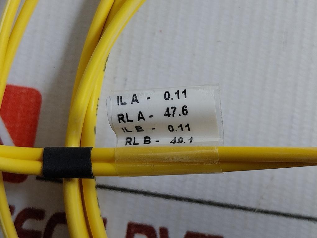 Ftek-dx-sm-sc/St-pc-02M Duplex Sm Sc-st P.C. 2M