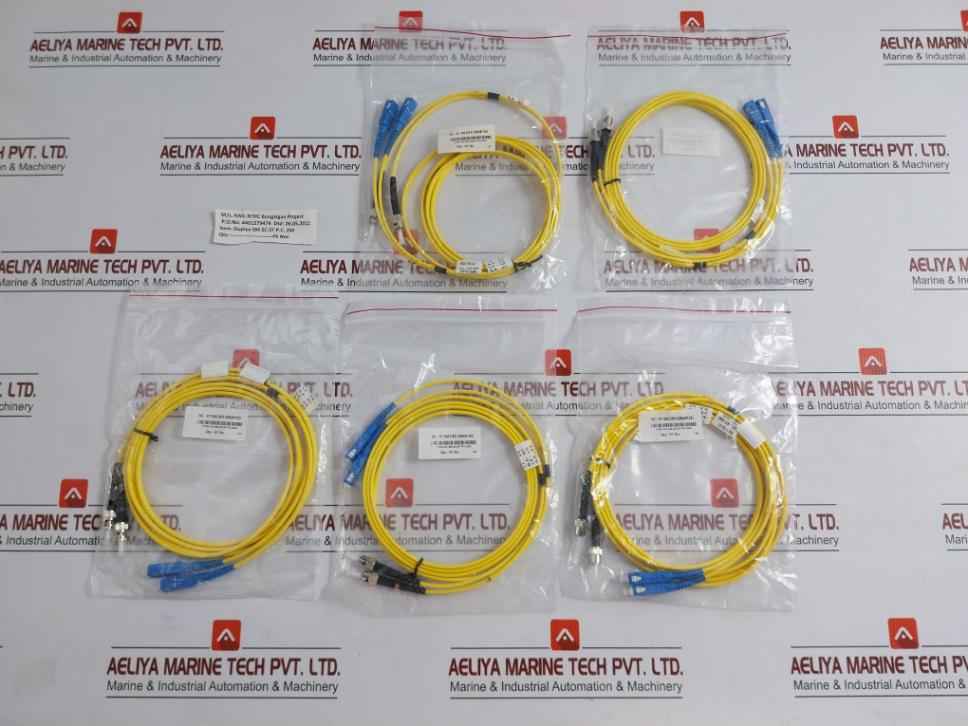Ftek-dx-sm-sc/St-pc-02M Duplex Sm Sc-st P.C. 2M,,